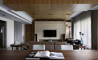 藉山水入境 珈祿裝飾設(shè)計(jì)案例賞析，土巴兔上海裝修網(wǎng)傾情推薦