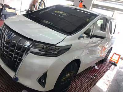 卡爾本茨隱形車衣 開(kāi)啟品質(zhì)汽車美容新篇章